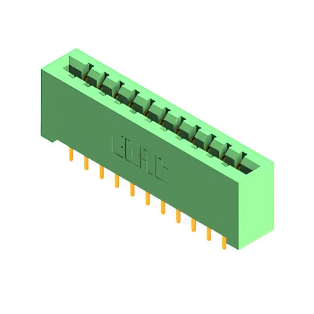 337-022-521-201 EDAC Inc.  Edgeboard Connectors